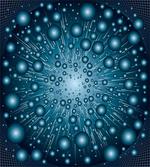 Futuristic Galaxy Energy