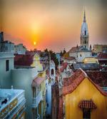 Rooftops Old City Coast