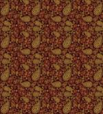 Oriental Damask Design