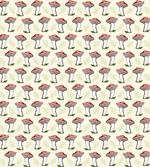Vintage Forest Leaves