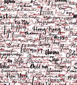 Popular Fashion Words artwork