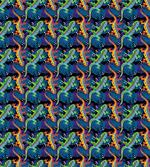 Exotic Flora and Fauna artwork
