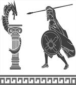 Hero and Dragon Myth
