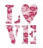 Word Love Vintage