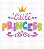 Little Princess Words artwork