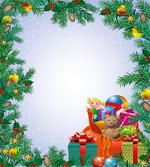 Childrens Toy Bag artwork