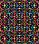 Vivid Aztec Design