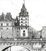 View from Pont Neuf