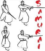 Samurai Katana Asian