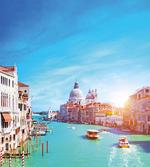 Grand Canal the Salute