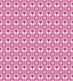 Heart and Flowers Petals artwork