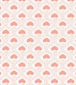 Pastel Heart and Dandelion