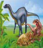 Various Animals Jungle