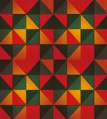 Grunge Mosaic Tile artwork