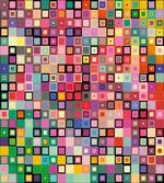 Modern Colored Design artwork