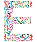 Music Language Theme E