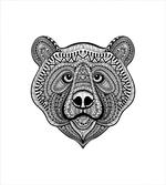 Animal Face Boho Makhenda