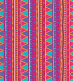 Tribal Zigzags