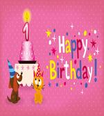 Animal Birthday Party