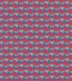 Energetic Colors Chaotic Art