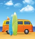 Happy Camper Van Surf