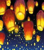 Floating Fanoos Chinese