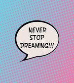 Cartoon Motivation Art