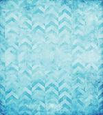 Geomeric Chevron Art