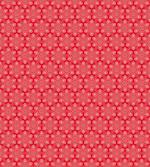 Snowflake Motif with Dots