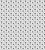 Monochrome Abstract Motif
