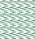 Funny Green Alligator