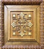 Retro Design Classic Motif