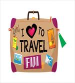 Luggage to Fiji