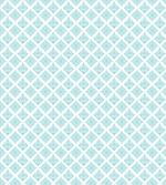 Modern Damask Style Motif