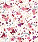 Cartoonish Flowers
