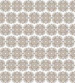 Vintage Round Baroque