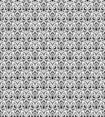 Baroque Curly Motif