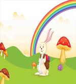 Bunny Easter Egg Kids