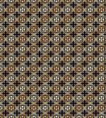 Retro Palmette Design
