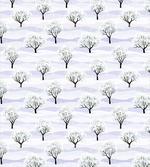 Snowy Tree Rural Country artwork