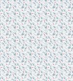 Winter Snowflakes Pattern