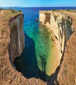 Panoramic Sea and Grotto