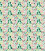 Tropic Flamingo and Cocktail