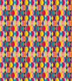 Modern Colorful Rhombuses