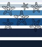 Stripes Starfish