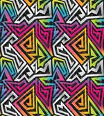 Rainbow Maze