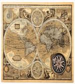 Accvrat Map of World