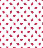 Cartoon Hearts Love