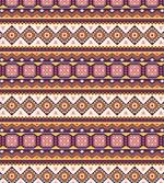 Triangles Vibrant Tone Art