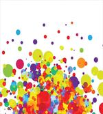 Abstract Circle Rounds